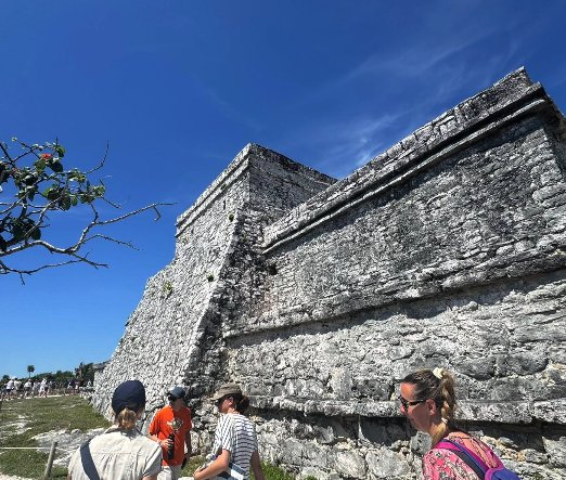 Chichén Itzá day trip with cenote and Valladolid
